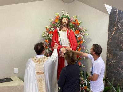31ª Festa em Louvor ao Senhor Bom Jesus – Comunidade Linha Nova – Rio Bonito do Iguaçu